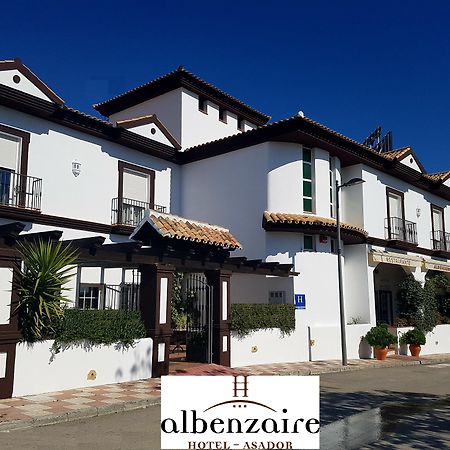 Albenzaire Hotel Asador Fuensanta  Exterior photo