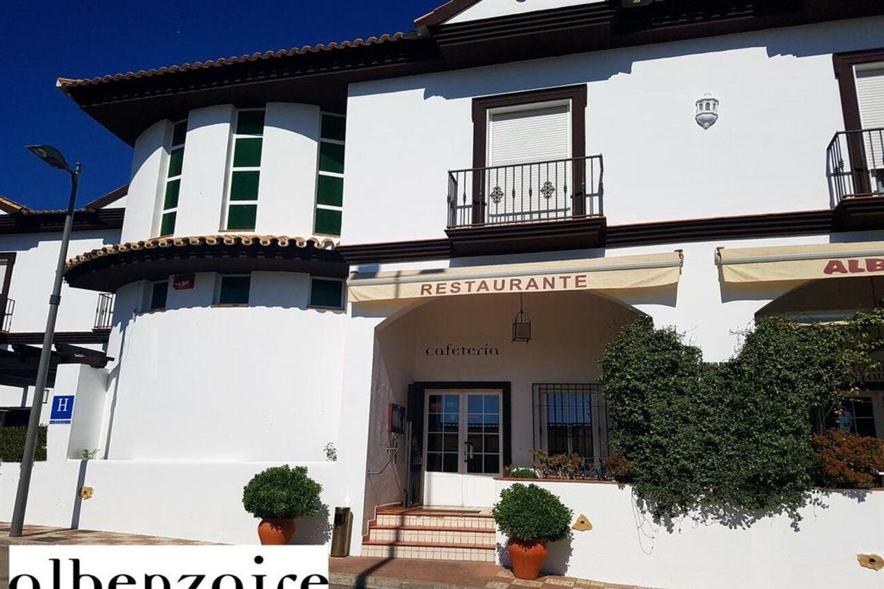 Albenzaire Hotel Asador Fuensanta  Exterior photo